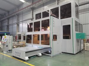 鹤壁鹤山区全封闭五轴模具加工中心